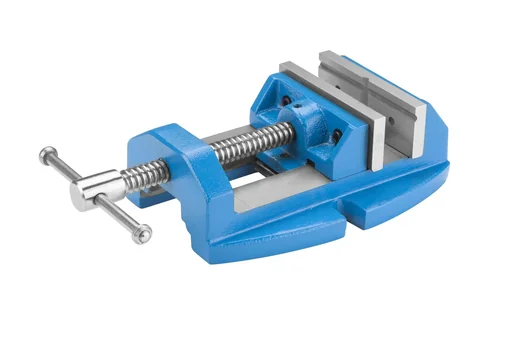 "Precision drill press vice, 100 mm image"