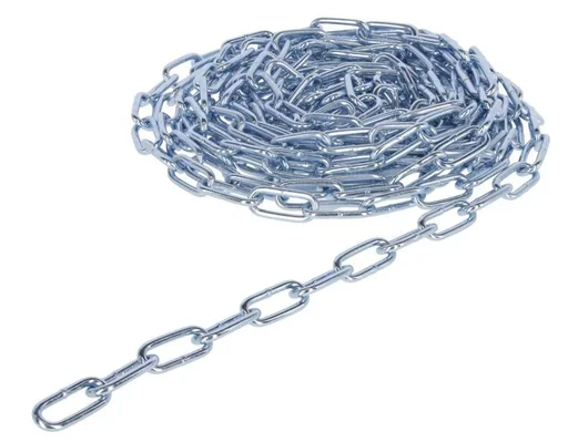 "Link chain, 8 mm thick image"