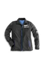 Softshell work jacket CHAMP, color carbon, size S