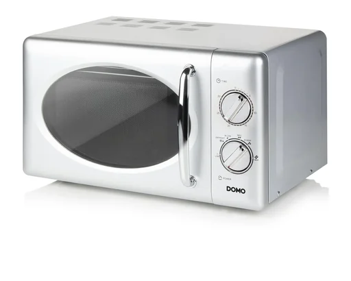 "Microwave "DO3025", silver / grey, 25 liters, 900 W image"