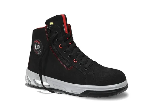 "Safety lace-up boots NORMAN XX10 Mid ESD S3 size 41 image"