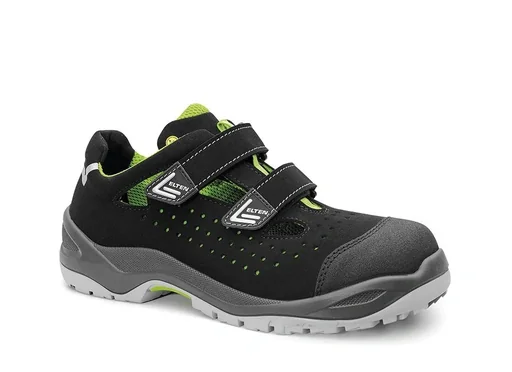 "IMPULSE green Easy ESD S1P safety sandal size 47 image"