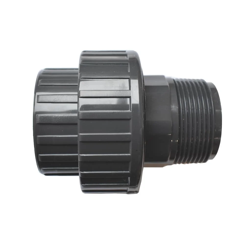"PVC-U Verschraubing 3/4 inch IG x AG - Koppelstuk image"