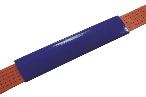 "PVC protective hose, 1 m x 80 mm, 1 piece image"