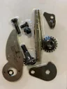 Spare parts set for professional hand shears "Compact", 11 pieces