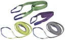 Lifting strap 4000 kg, 4 m long, 120 mm wide