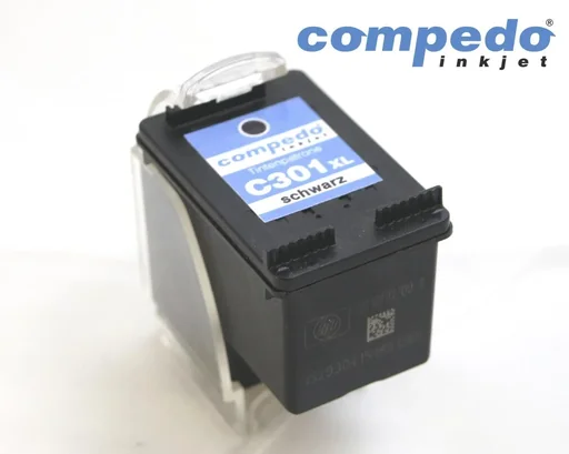 "Printer cartridge for HP 301XL color image"
