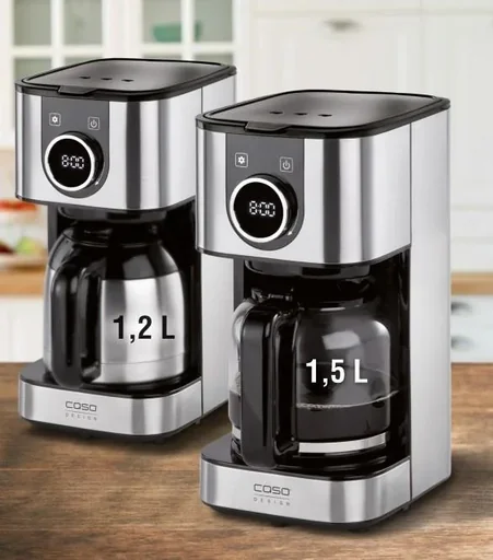 "Design coffee machine Selection C 10 Thermo with insulated jug image"