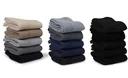 Comfortable socks, light assorted, size 47 - 50, 5 pairs