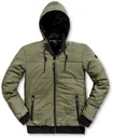 Winterparka CHAMP, oliv/carbon, S