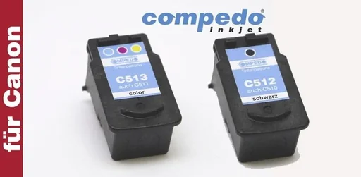 "Printer cartridge for CANON CL-5131 color image"