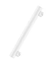 LEDinestra S14s, 4.5 watts, warm white, matt, dimmable
