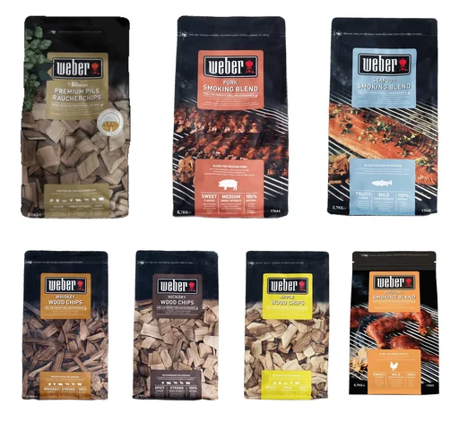 "Pork smoking chips, 700 g image"