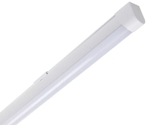"LED wall and ceiling light with 18 watts, 120 cm, neutral white image"