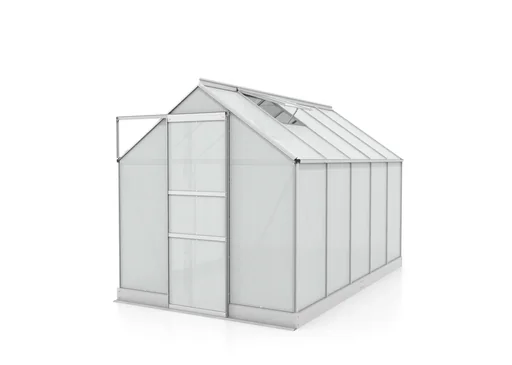 "Greenhouse Apollo 6200 HKP 6 mm, color aluminum image"
