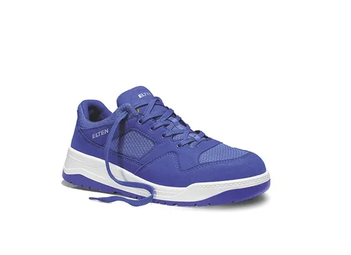 "Safety shoe MAVERICK blue Low ESD S1P size 47 image"
