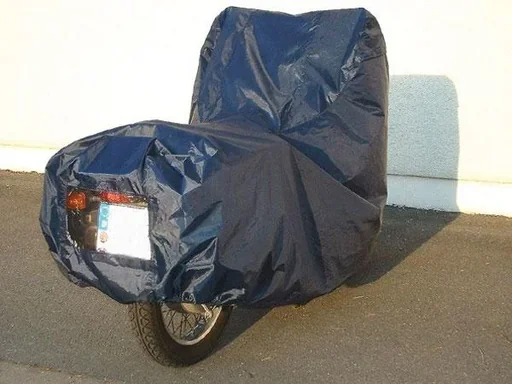 "Roller- u. Motorrad Garage Gr. M, 260 x 90 x 120 cm, Polyamid (Nylon) image"