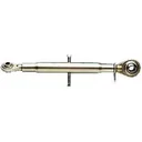 Heavy-duty threaded top link, Cat. 2 - 2, 400 mm