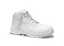 Safety lace-up boots jo_CLEAN Loop white Mid ESD S3 size 40