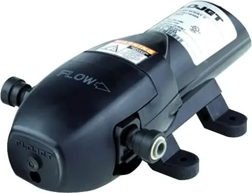 "Elektrische pomp zelfaanzuigende Flojet BAG IN BOX image"
