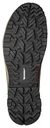 Safety shoe GRIP S1p, anthracite, size 43