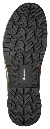"Safety shoe GRIP S1p, anthracite, size 43 image"