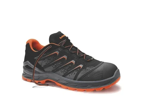 "Safety shoe LARROX Work GTX black Lo S3 CI size 45 image"
