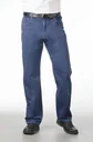 Premium jeans, crease-free, extra soft, color blue size 30