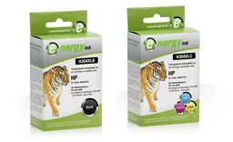 Inktpatroon ENH-304XLCL vervangt HP nr. 304 XL color