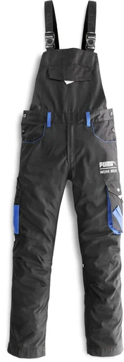 "Dungarees CHAMP, color carbon, size 56 image"