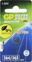 Silver oxide watch battery SR60 - 1 piece