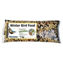 Scattered food in a value set, 2 x 1 kg, - Wild bird muesli