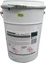 Silo wall & dirt base coating 2 in 1, green