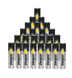 Industrial Mignon (AA) alkalinebatterij - 24 stuks