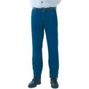 Thermal jeans, color blue, size 58