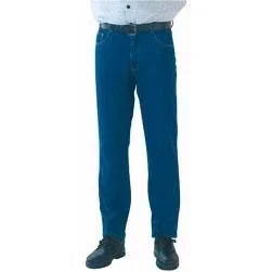 "Thermal jeans, color blue, size 58 image"