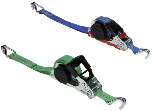 "Automatic lashing strap Smart Retract, 25 mm image"