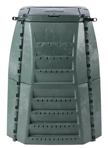 ""Thermo-Star" composter, 102 x 110 x 110 cm, 600 liters image"