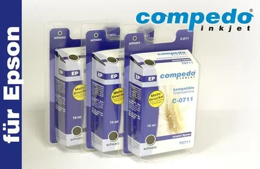 "Printer cartridge for EPSON TO713/TO893 magenta image"