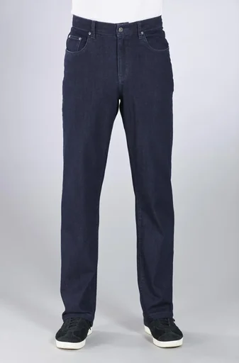 "Cycling jeans, color bluestone, size 60 image"