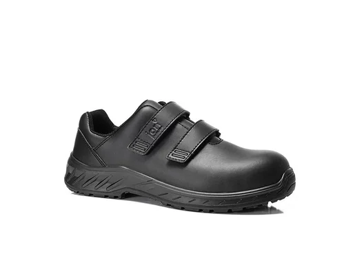 "Safety shoe jo_CLEAN Strap black Low ESD S3 size 45 image"