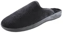 Slipper, color black, size 40