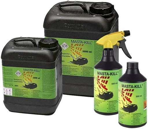 "Insect killer MASTA KILL, 500 ml - without spray head image"