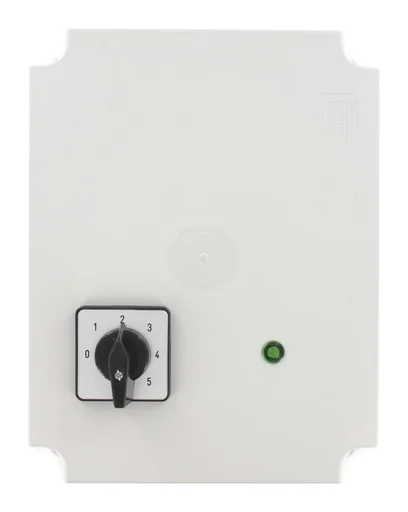 "Transformer speed controller TSD K 7, 5-stage, 7 A image"