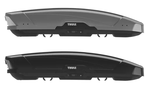 "Roof box Motion XT Sport Black Glossy image"