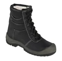 S3 winter boots in black, size 41