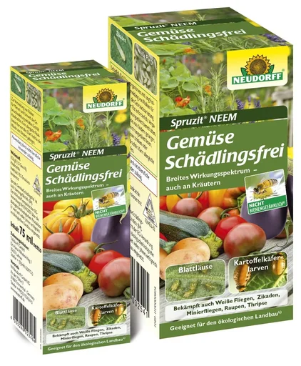 "Spruzit NEEM Vegetable Pest Free - 30 ml image"