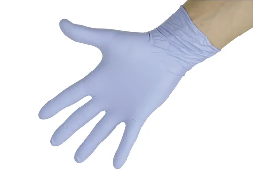 "Nitrile gloves, powder-free S, 100 pieces image"