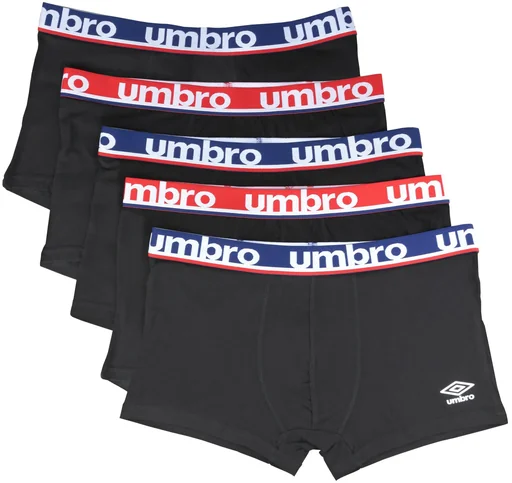 "Retroshorts im 5er Set, Farbe schwarz, Gr.M image"