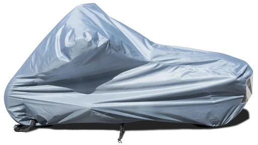 "Motorcycle garage size L 230 x 100 x 125 cm image"